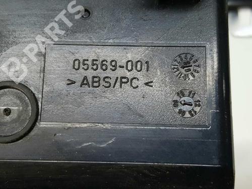 Air vent MERCEDES-BENZ S-CLASS (W221, V221) S 320 CDI (221.022, 221.122) | BP11639284I21 