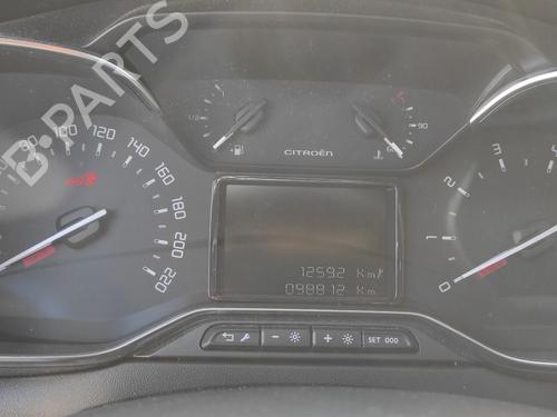 Instrument cluster CITROËN C3 / C3 ORIGIN III (SX) 1.2 THP 110 | BP18117363C47 