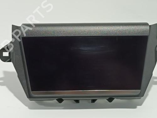 Used Instrument cluster CITROËN C4 III (BA_, BB_, BC_) ë-C4 (BCZKXC, BZCKSC) (136 hp) 15592782