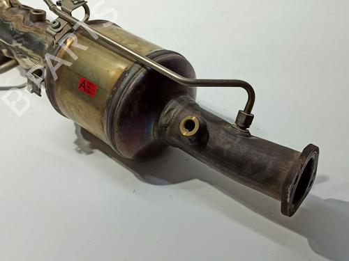 Particulate filter VW GOLF VIII (CD1, DA1) 1.4 GTE Plug-in Hybrid | BP40107910M81 - Image 2
