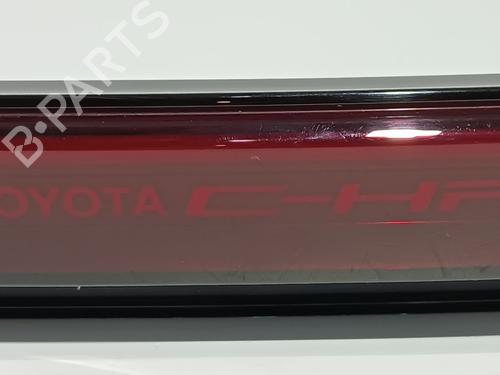 Rear center light TOYOTA C-HR (_X2_, _H2_) Hybrid (ZYX20) | BP26702074I39 