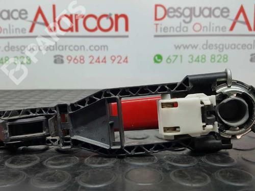 Front right exterior door handle SEAT LEON (1P1) 2.0 TDI 16V | BP2745183C129 