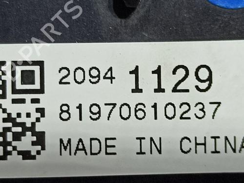 Steering column stalk OPEL CORSA E (X15) 1.4 (08, 68) | BP12239930I23 