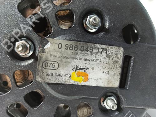 Alternator FORD FOCUS C-MAX (DM2) 1.6 TDCi | BP36140440M7  - Image 5