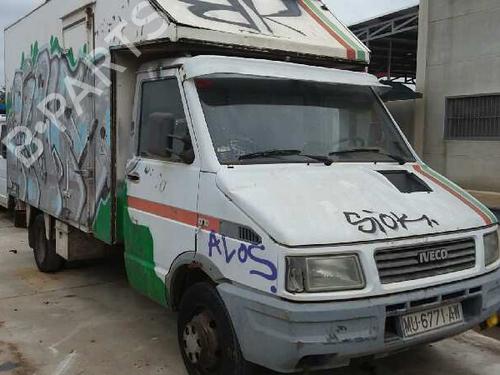 Ricambi IVECO DAILY I Van 40-10 V (92 hp) 4277968