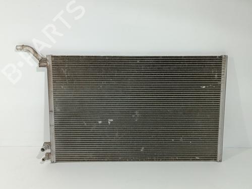 Used AC radiator AC radiator LAND ROVER RANGE ROVER VELAR (L560) 2.0 D240 SD4 4x4 (241 hp) 34445515 34445515