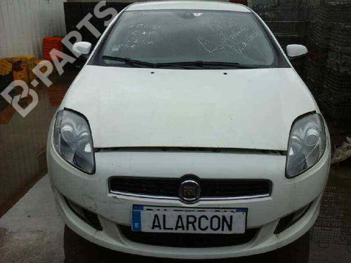 Intercooler FIAT BRAVO II (198_) 1.6 D Multijet (198AXL1B) | BP2770065M30 