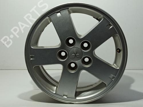 Used Rim Rim MITSUBISHI OUTLANDER II (CW_W) 2.0 DI-D (CW8W) (140 hp) 36076982 36076982