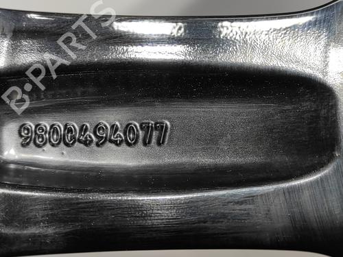 Rim CITROËN C3 III (SX) 1.2 THP 110 (SXHNPS, SXHNZT, SXHNZ6) | BP27925833C45 