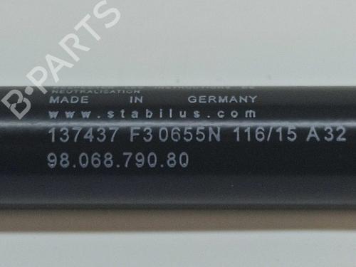 Tailgate lift support CITROËN C4 Picasso II 1.6 BlueHDi 120 | BP14542052C138 