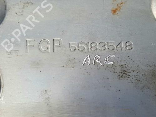 Oil radiator OPEL ASTRA H (A04) 1.3 CDTI (L48) | BP14539846M33