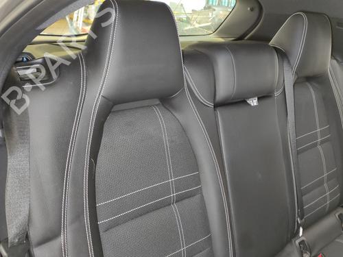 Rear seat MERCEDES-BENZ A-CLASS (W176) A 200 CDI / d (176.008) | BP17461630C17