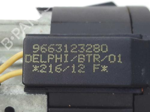 Ignition barrel CITROËN C3 Picasso (SH_) 1.6 HDI 90 | BP7111035M48