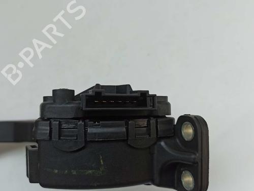 Pedal SEAT IBIZA IV SC (6J1, 6P5) 1.6 TDI | BP6798671I4 