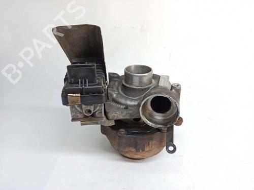 Turbocharger/Supercharger MERCEDES-BENZ M-CLASS (W163) ML 400 CDI (163.128) | BP9223722M71 