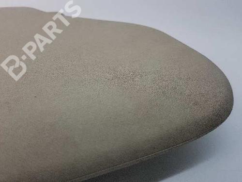 Left sun visor MITSUBISHI OUTLANDER III (GG_W, GF_W, ZJ, ZL, ZK) 2.2 Di-D 4WD (GF6W) | BP4911170I1 