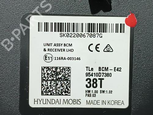 Electronic module HYUNDAI TUCSON (TL, TLE) 1.6 GDi | BP22919819M83