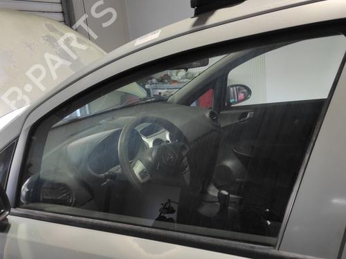 Front left door window OPEL CORSA D (S07) 1.3 CDTI (L08, L68) | BP29294876C18 