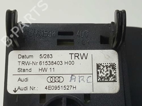 Elektronisk modul AUDI A6 C6 (4F2) 3.0 TDI quattro | BP7849783M83 