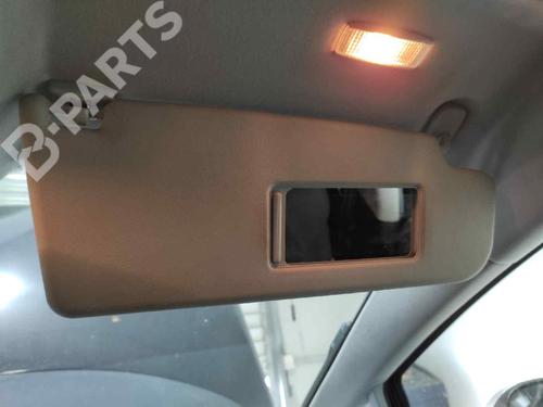 Right sun visor SEAT LEON (1P1) 1.9 TDI | BP7239565I2 