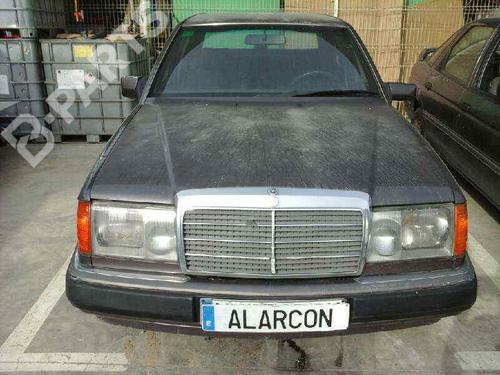 MERCEDES-BENZ 124 Saloon (W124) 250 D (124.125) (94 hp) 231969
