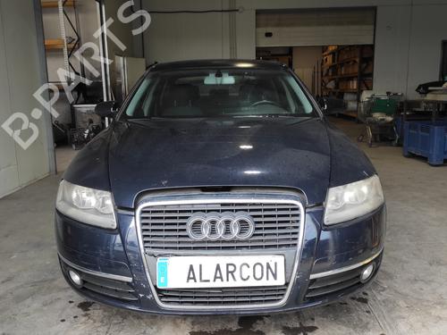 Tür links hinten AUDI A6 C6 (4F2) 2.4 | BP15592912C4