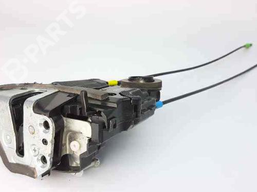 Used Rear left lock TOYOTA AURIS (_E18_) 1.8 Hybrid (ZWE186_, ZWE186R) (136 hp) 4789934