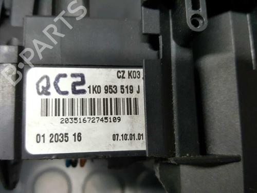Steering column stalk VW GOLF V (1K1) 1.9 TDI | BP2732795I23 
