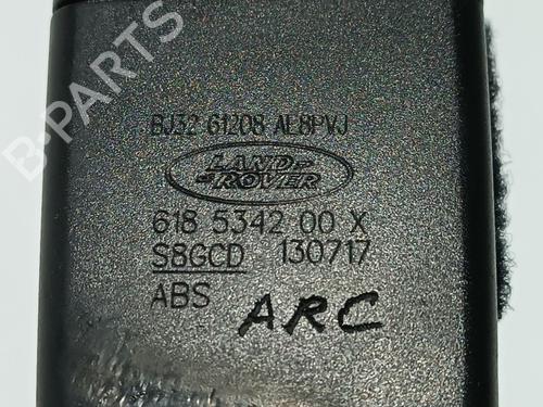 Seat buckle LAND ROVER RANGE ROVER EVOQUE (L538) 2.0 4x4 | BP14544199I32 