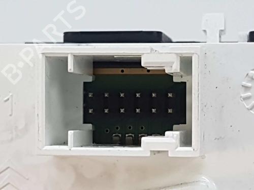 Climate control CITROËN C3 III (SX) 1.5 BlueHDi 100 (SXYHYP, SXYHTU) | BP7967524I5