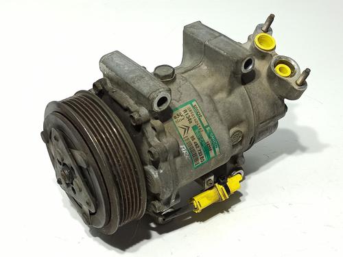 Used AC compressor AC compressor 39146320 39146320