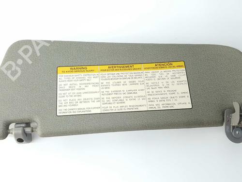 Right sun visor DAEWOO KALOS (KLAS) 1.4 | BP6086153I2