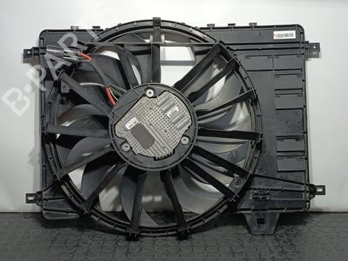 Radiator fan LAND ROVER DISCOVERY SPORT (L550) 2.0 D 4x4 | BP16674255M35 