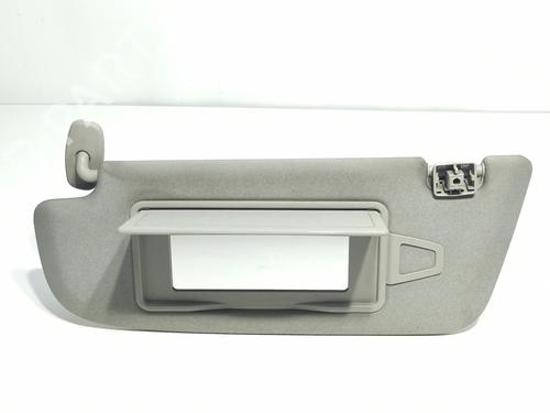 Used Left sun visor MERCEDES-BENZ S-CLASS (W221, V221) S 320 CDI (221.022, 221.122) (235 hp) 10377761