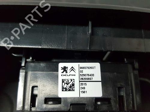 Right rear window switch CITROËN C4 II (NC_) 1.6 BlueHDi 100 | BP2739161I28