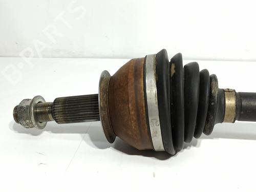 Left rear driveshaft NISSAN PATHFINDER III (R51) 2.5 dCi | BP20100630M40