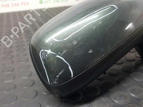 Right mirror PEUGEOT 407 (6D_) 1.6 HDi 110 (6D9HZC, 6D9HYC) | BP2744929C27