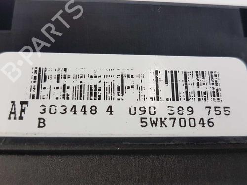 Multifunctionele display OPEL ZAFIRA A MPV (T98) 2.0 DTI 16V (F75) | BP6298641C48 