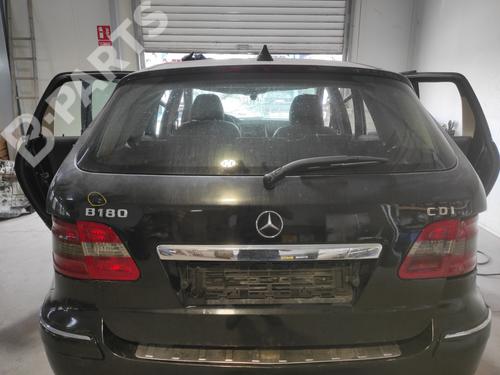 Used Tailgate MERCEDES-BENZ B-CLASS Sports Tourer (W245) B 180 CDI (245.207) (109 hp) 10902508