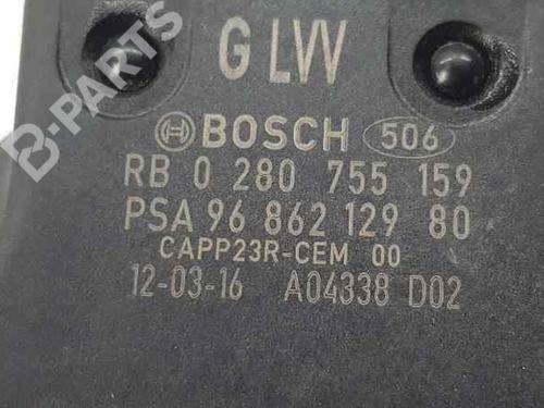 Pedal PEUGEOT 508 I (8D_) 2.0 HDi | BP2769919I4 