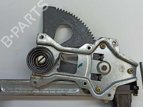 Front right window mechanism MITSUBISHI GALLOPER (JK-01) 2.5 TD intercooler | BP7462279C23