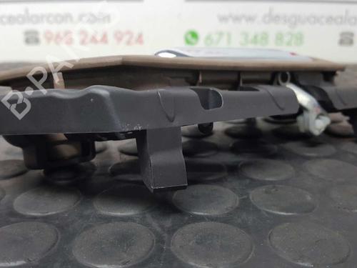 Front right interior door handle MERCEDES-BENZ M-CLASS (W164) ML 320 CDI 4-matic (164.122) | BP3328361I14 
