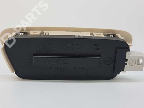 Interior roof light MERCEDES-BENZ GLC Coupe (C253) 220 d 4-matic (253.303, 253.305) | BP11388221I8 