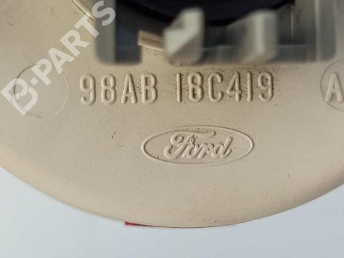 Climate control FORD TRANSIT CONNECT (P65_, P70_, P80_) 1.8 Di | BP6520812I5 