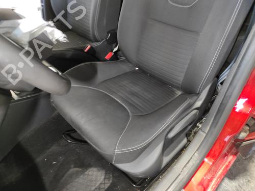 Left front seat RENAULT CLIO IV (BH_) 0.9 TCe 90 (BHNF, BHMA, BHMH, BHJK, BHJR) | BP13922137C15