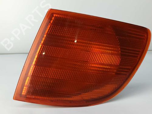 Used Left front indicator MERCEDES-BENZ VITO Van (W638) [1997-2003]  10163374