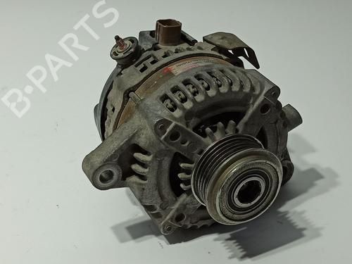 Used Alternator Alternator TOYOTA COROLLA (_E12_) 2.0 D-4D (CDE120_, CDE120R) (90 hp) 32783558 32783558
