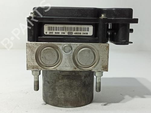 ABS pump NISSAN MICRA III (K12) 1.2 16V | BP29263997M43 