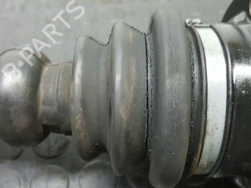 Left front driveshaft VW GOLF PLUS V (5M1, 521) 1.9 TDI | BP7003160M38