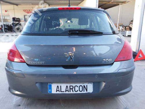 Hood lock PEUGEOT 308 I (4A_, 4C_) 1.6 HDi | BP8777541C133 